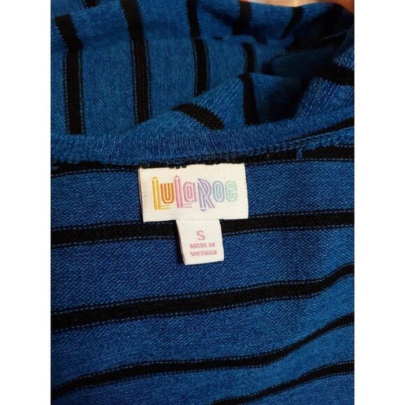 Lularoe sleeveless cardigan - Picture 2 of 4